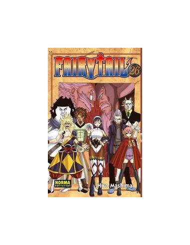 FAIRY TAIL 26