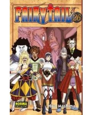 FAIRY TAIL 26