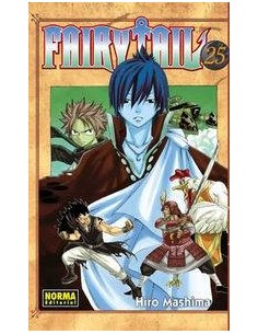 FAIRY TAIL 25