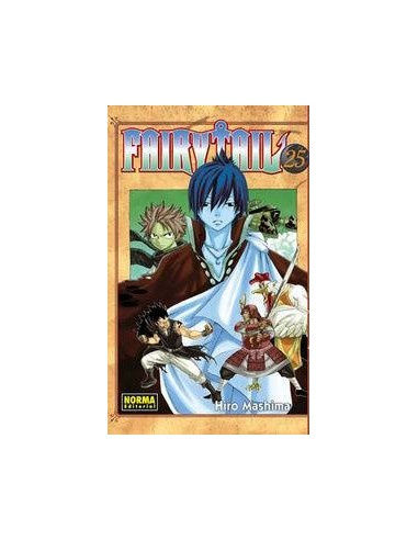 FAIRY TAIL 25