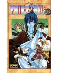 FAIRY TAIL 25