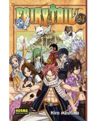 FAIRY TAIL 24