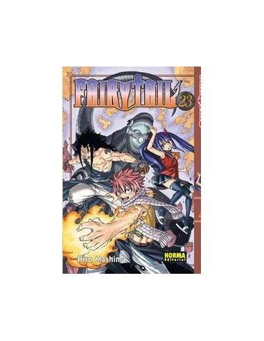 FAIRY TAIL 23