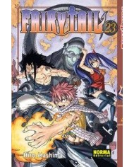 FAIRY TAIL 23