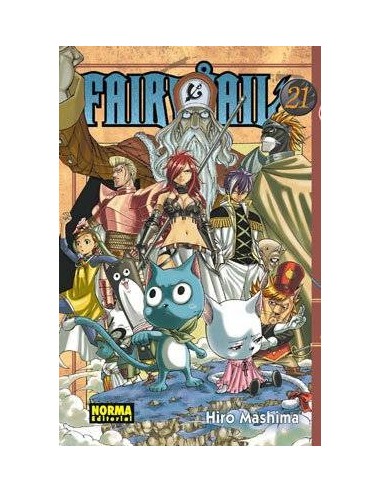 FAIRY TAIL 21