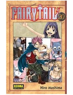 FAIRY TAIL 20 FAIRY TAIL 20