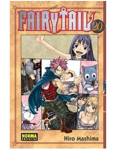 FAIRY TAIL 20