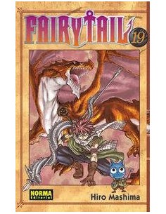 FAIRY TAIL 19 FAIRY TAIL 19
