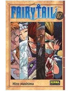 FAIRY TAIL 17 FAIRY TAIL 17