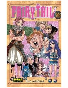 FAIRY TAIL 16