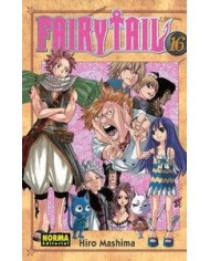 FAIRY TAIL 16