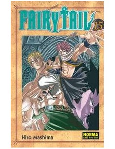 FAIRY TAIL 15 FAIRY TAIL 15