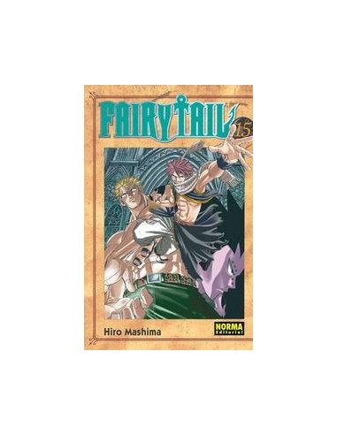 FAIRY TAIL 15