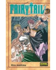 FAIRY TAIL 15