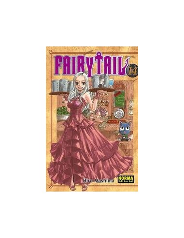 FAIRY TAIL 14