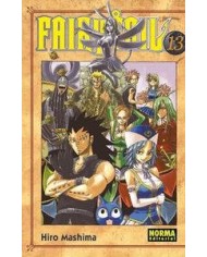 FAIRY TAIL 13