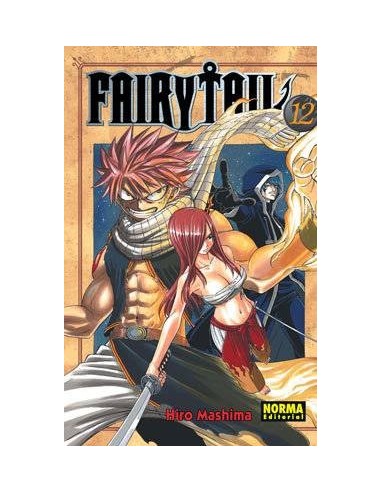 FAIRY TAIL 12