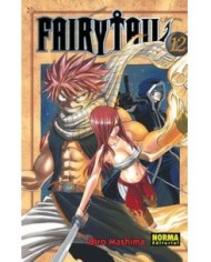 FAIRY TAIL 12