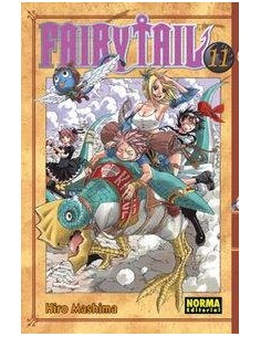 FAIRY TAIL 11