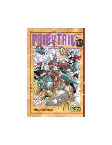 FAIRY TAIL 11