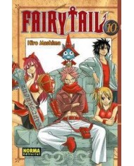 FAIRY TAIL 10