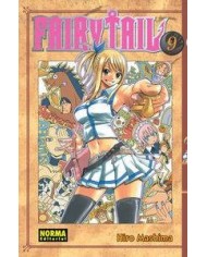 FAIRY TAIL 09