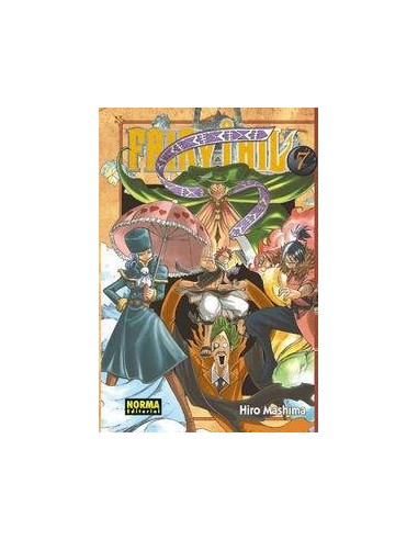 FAIRY TAIL 07