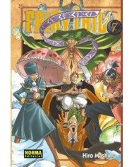 FAIRY TAIL 07