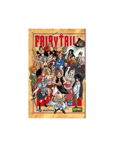 FAIRY TAIL 06