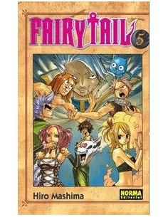 FAIRY TAIL 05