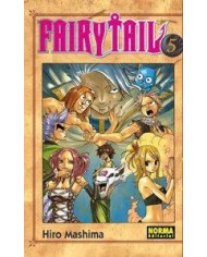 FAIRY TAIL 05