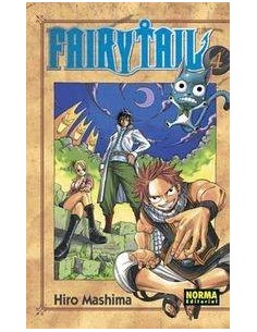 FAIRY TAIL 04