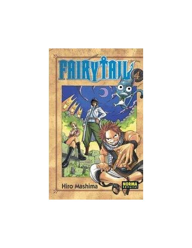 FAIRY TAIL 04