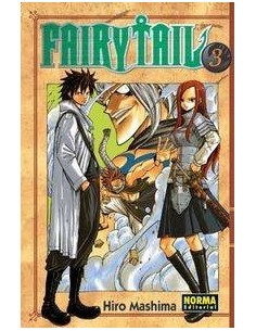 FAIRY TAIL 03
