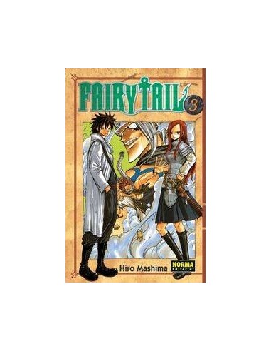 FAIRY TAIL 03