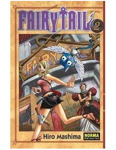 FAIRY TAIL 02