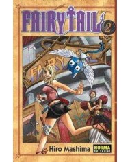 FAIRY TAIL 02
