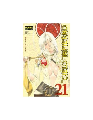 DEL CIELO AL INFIERNO 21