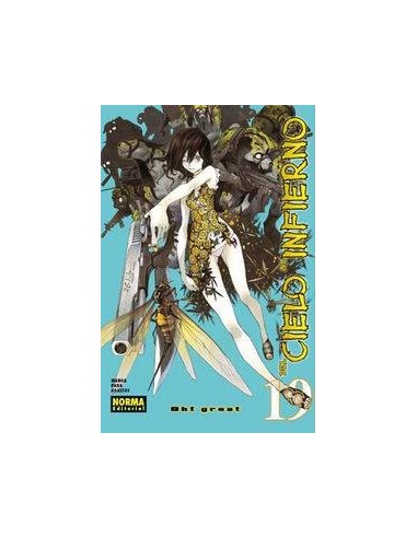 DEL CIELO AL INFIERNO 19