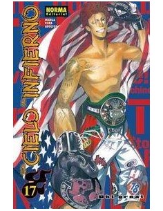 DEL CIELO AL INFIERNO 17 (Oh! Great)