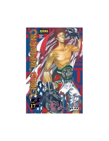 DEL CIELO AL INFIERNO 17 (Oh! Great)