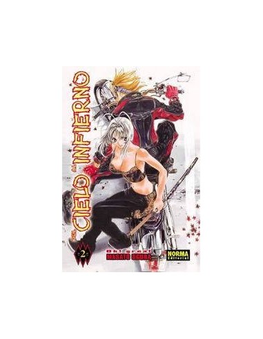 DEL CIELO AL INFIERNO 02