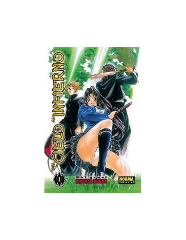 DEL CIELO AL INFIERNO 01