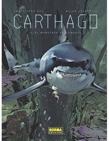 CARTHAGO 3 EL MONSTRUO DE YIBUTI CARTHAGO 3 EL MONSTRUO DE YIBUTI