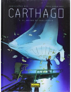 CARTHAGO 2 EL ABISMO DE CHALLENGER