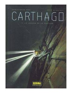 CARTHAGO 1 LA LAGUNA DE LA FORTUNA CARTHAGO 1 LA LAGUNA DE LA FORTUNA