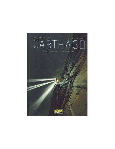 CARTHAGO 1 LA LAGUNA DE LA FORTUNA