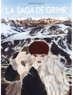 LA SAGA DE GRIMR LA SAGA DE GRIMR