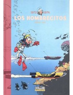 HOMBRECITOS 3 1972 1974,LOS 978841643605 DOLMEN EDICIONES 24,75 €