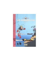 HOMBRECITOS 3 1972 1974,LOS 978841643605 DOLMEN EDICIONES 24,75 €